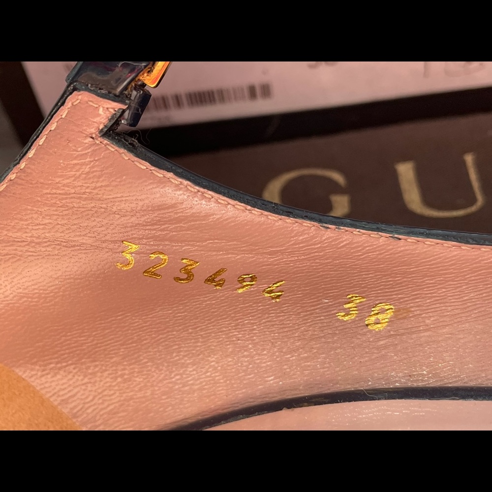 Gucci heels - Picture 5 of 7